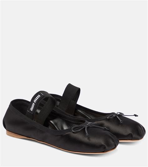 are miu miu ballet flats comfortable|ballet flats price tag.